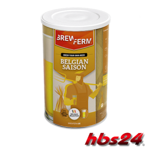 Brewferm Bierkit Belgian Saison hbs24